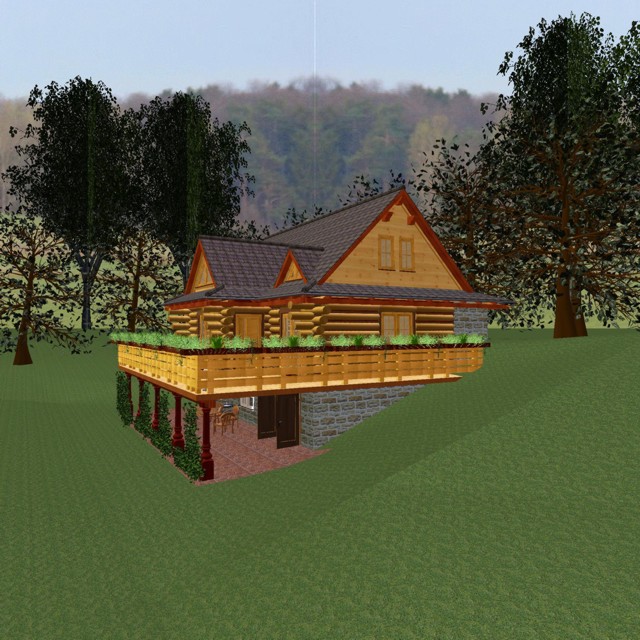domek